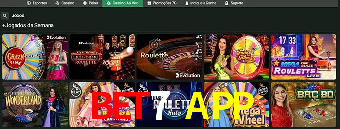 Bet7 APP bet