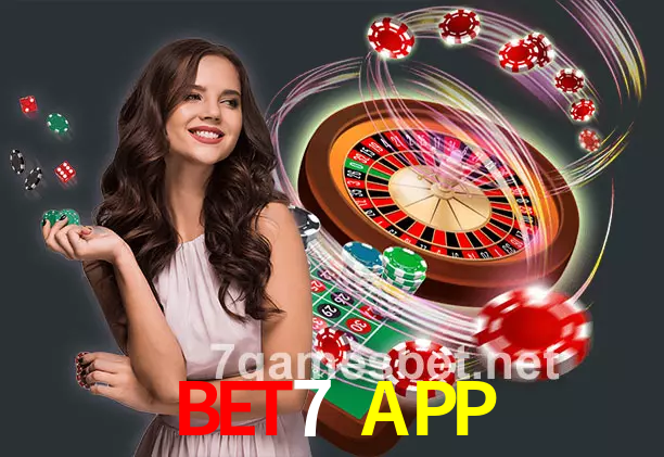 vivo no cassino Bet7 APP